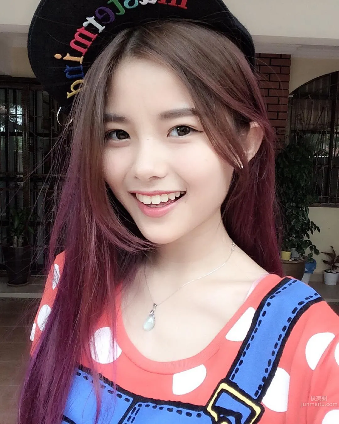 大馬最甜Youtuber 超強微笑秒殺宅男 4