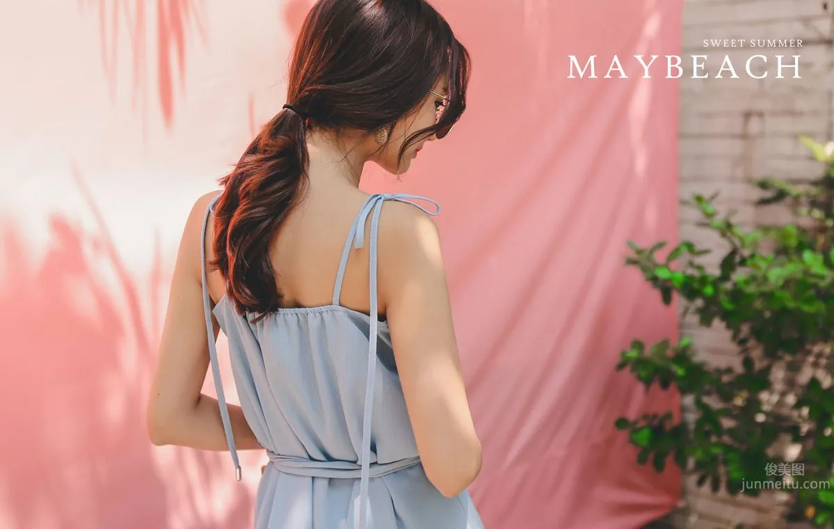 韓國模特延智恩 maybeach休閑裝系列2 57