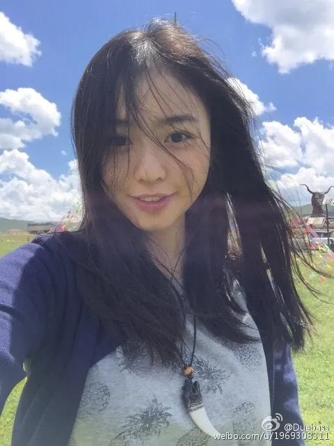 清新甜美網紅Duebass 2017年看過最正的妹 28