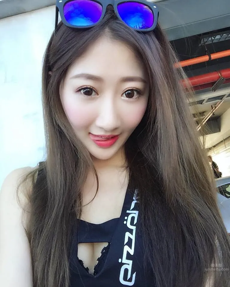 台灣妹子Minnie妮妮 逆天長腿魅力撩人 10