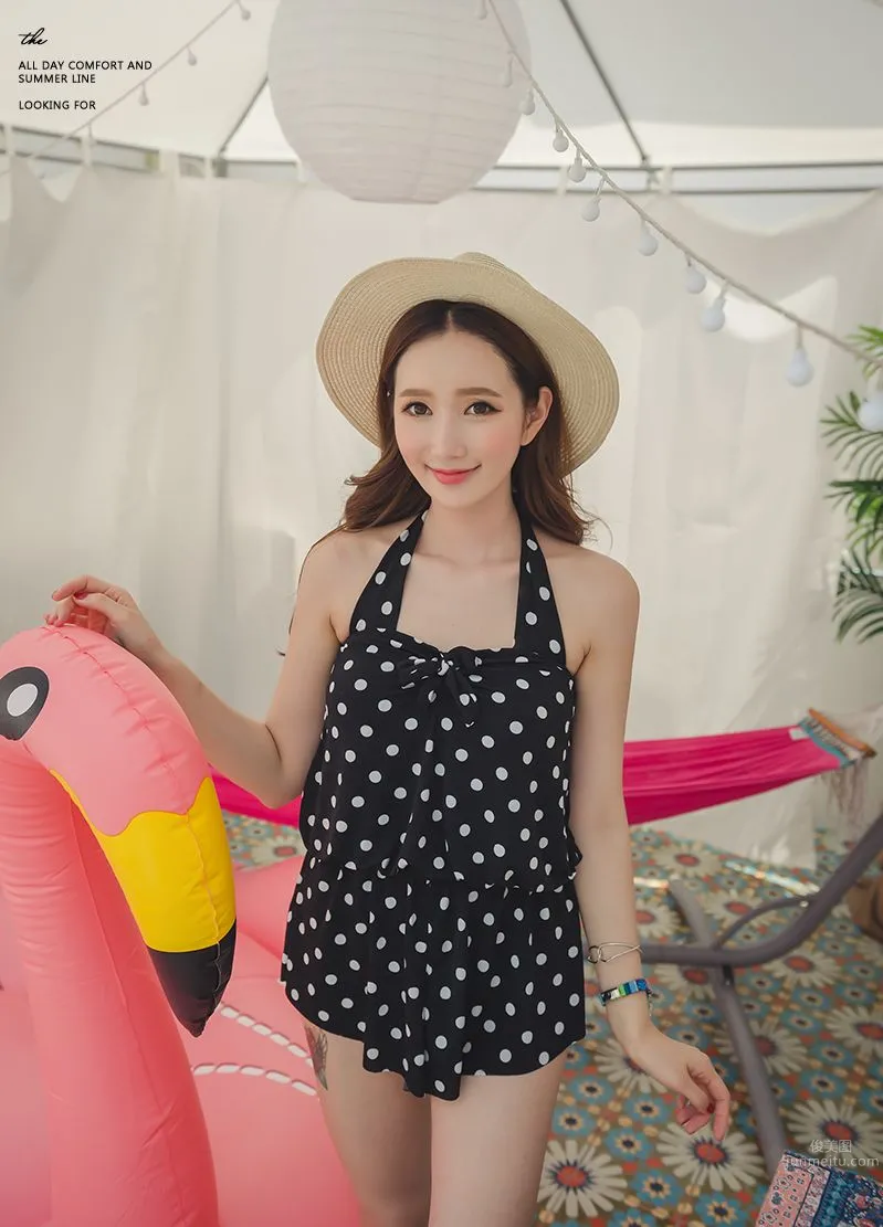 李妍靜- 2017年MayBeach比基尼系列三 59