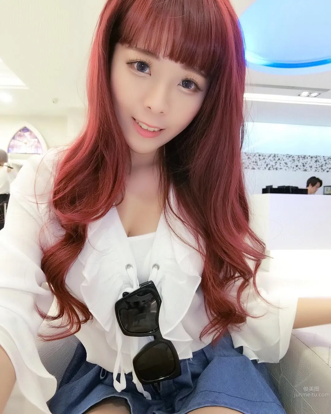 張筱柔- 超火辣網拍老闆娘 7