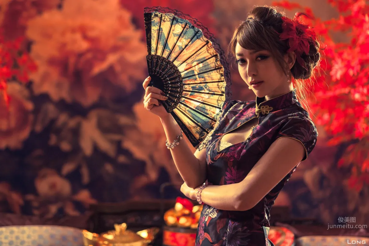 趙妍歡- 成熟女人寫真特輯 20