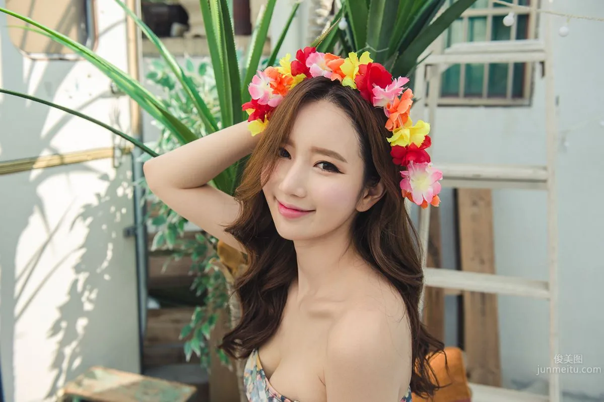李妍靜- 2017年MayBeach比基尼系列四 99