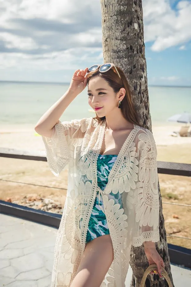 李妍靜- 2017年MayBeach比基尼系列三 77