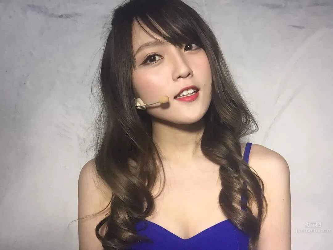 馬來西亞正妹韓曉嗳 大秀舞技電動小馬達 17