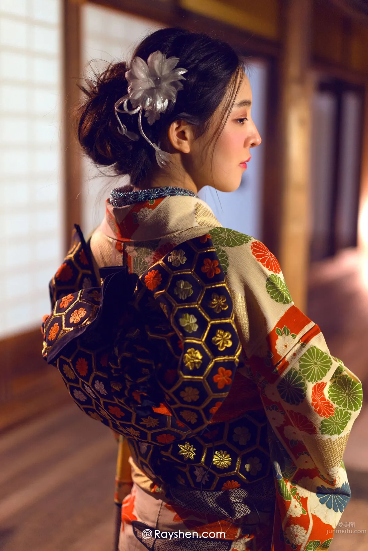 氣質美女陳大榕 日本高松之行 4