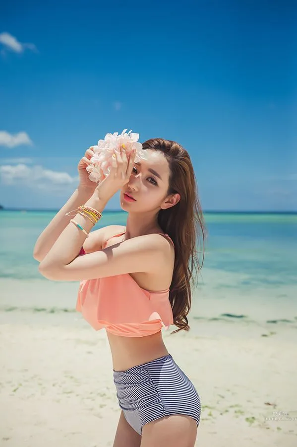 李妍靜- 2017年MayBeach比基尼系列二 43