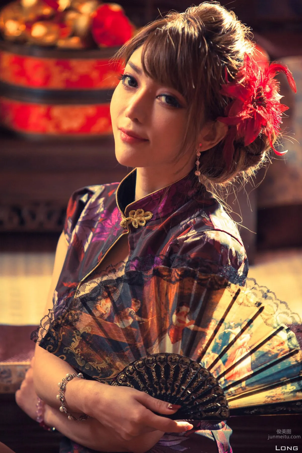 趙妍歡- 成熟女人寫真特輯 23