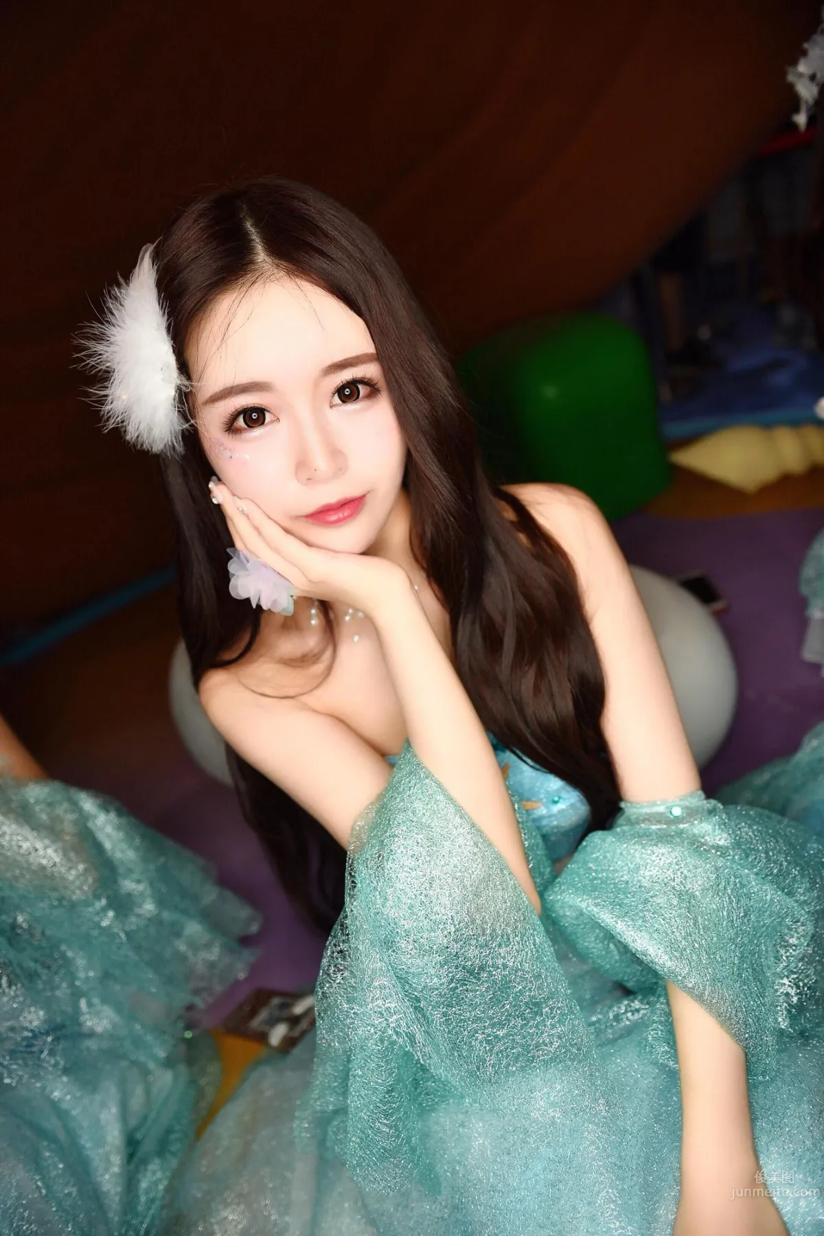 陈柯嘉私房定制写真_15