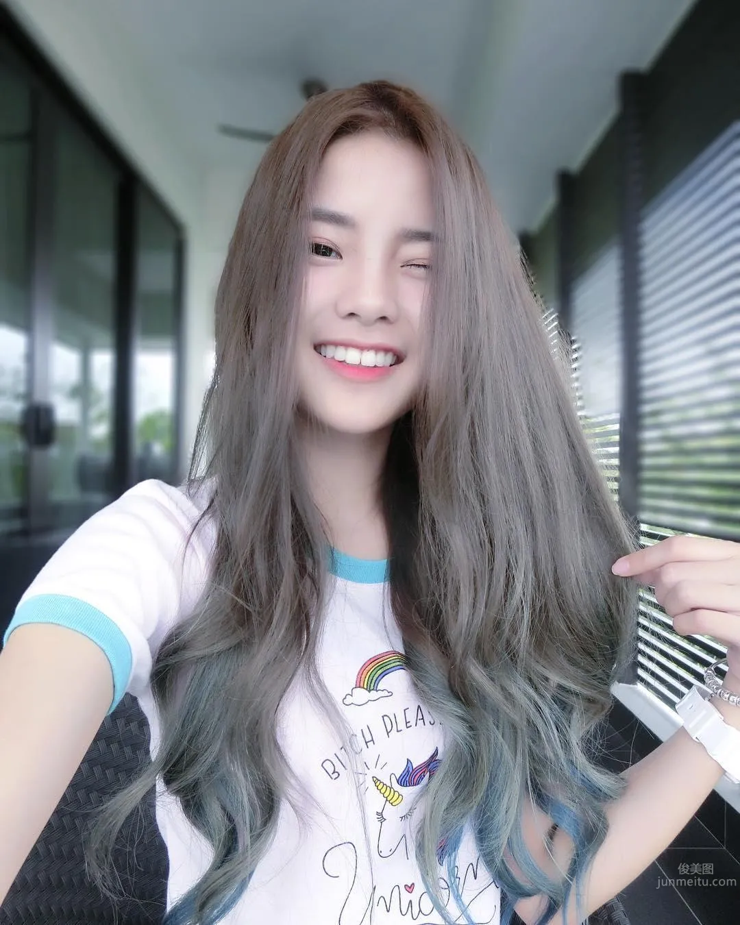 大馬最甜Youtuber 超強微笑秒殺宅男 27