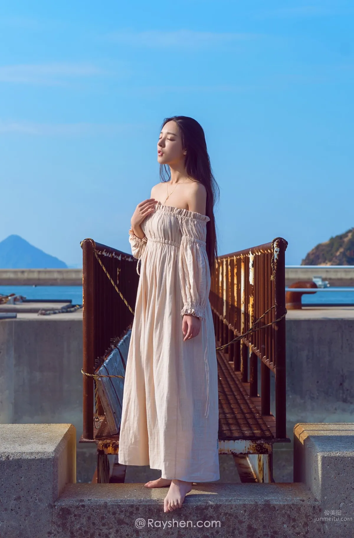 氣質美女陳大榕 日本高松之行 16