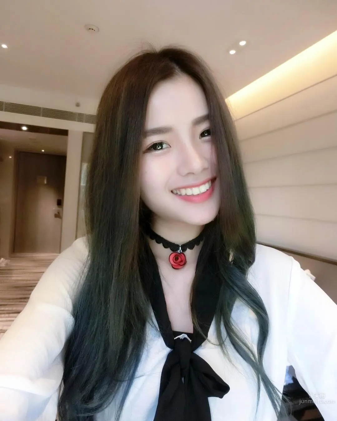 大馬最甜Youtuber 超強微笑秒殺宅男 18