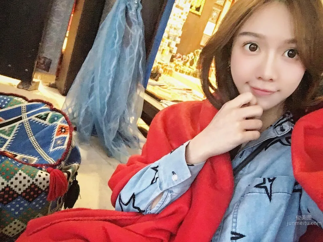 時尚氣質美女ZY大暖私房照 10