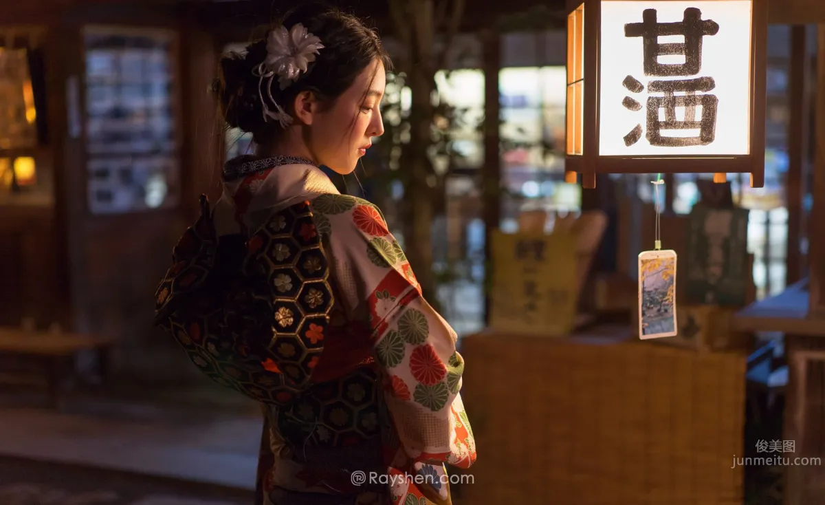 氣質美女陳大榕 日本高松之行 2