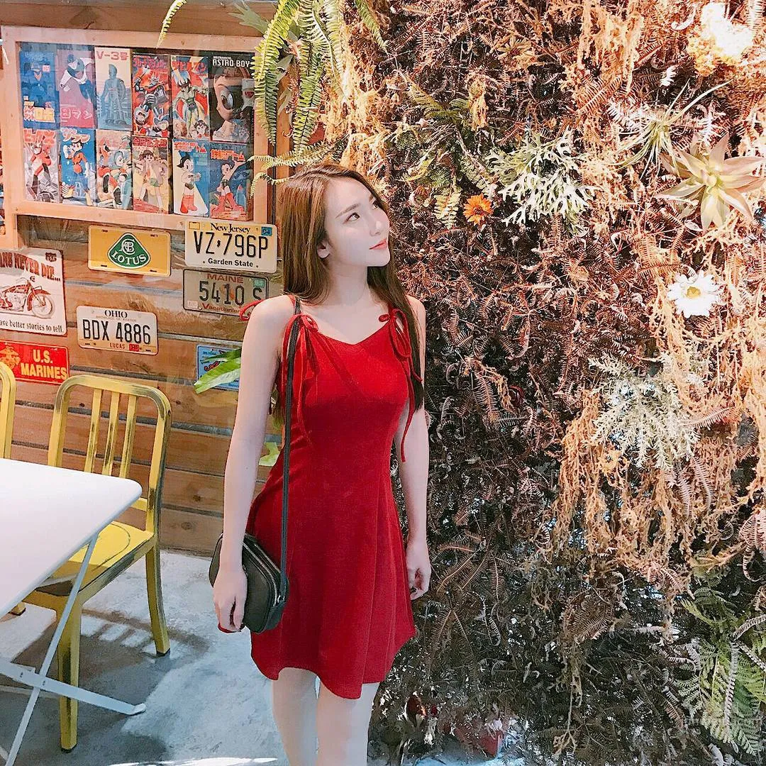台灣美女餘納斯Ig私房美照 18