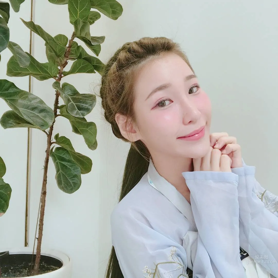 台灣美女餘納斯Ig私房美照 11