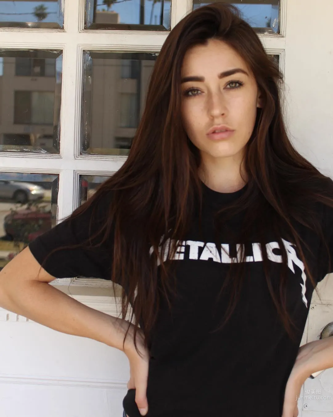 Audrey Bradford- 火速冒起的黑發美人 19