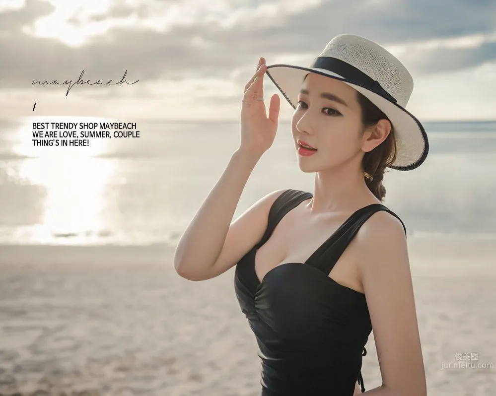 李妍靜- 2017年MayBeach比基尼系列二 88