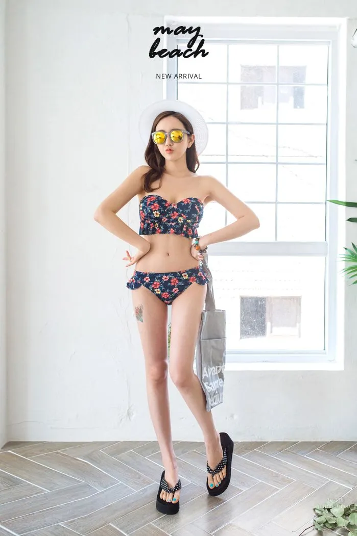 李妍靜- 2017年MayBeach比基尼系列一 44