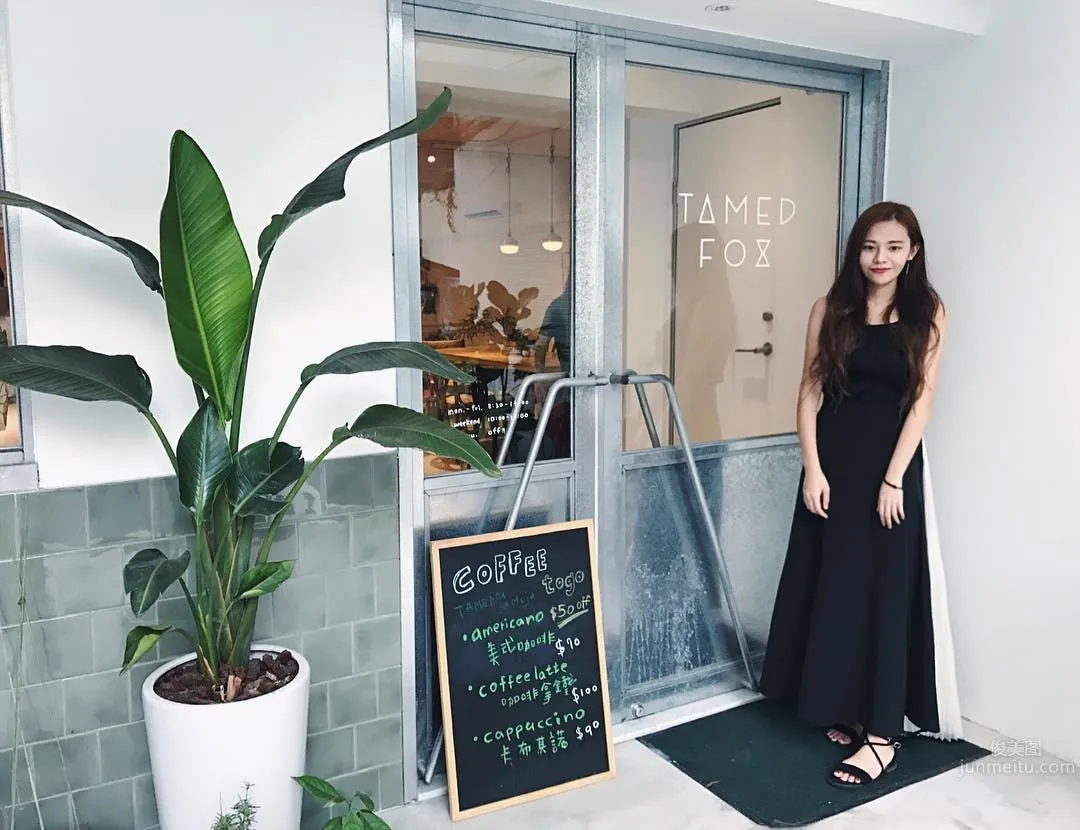 無雙樂團正妹莙莙 古筝手的私房照 16
