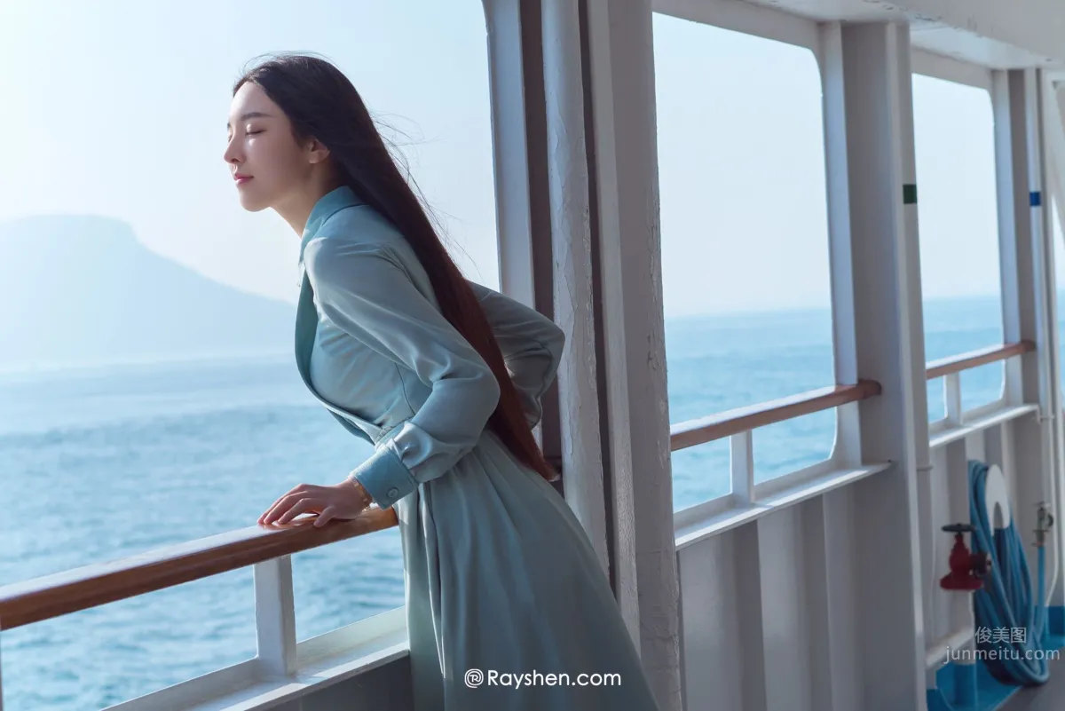 氣質美女陳大榕 日本高松之行 10