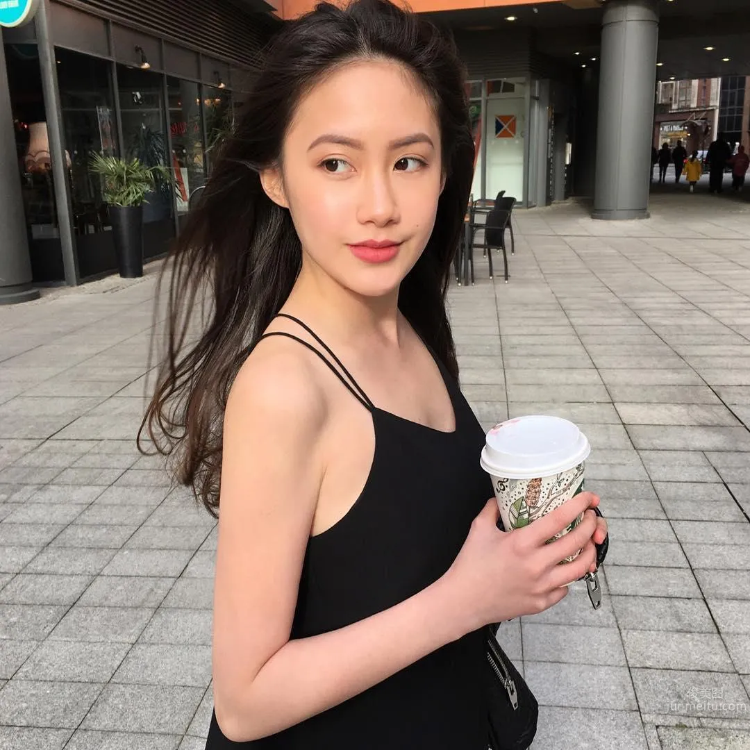 阮梅芝- 43萬粉絲關注的老撾正妹 10