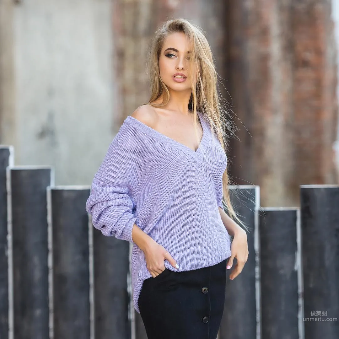 烏克蘭模特Alina Kosilova 成熟妩媚擋不住 26