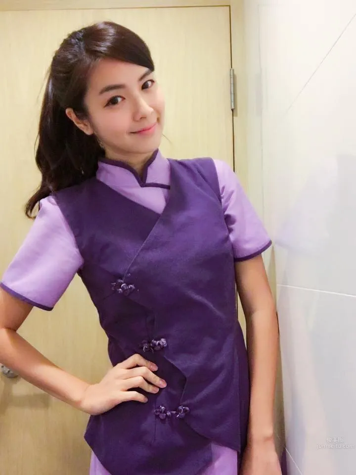 天菜级模特儿徐苡嫚 女神照就是这样的Pos_7
