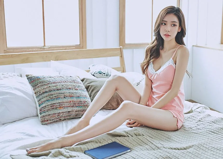 韓國模特樸多賢 Lologirl睡衣系列 30