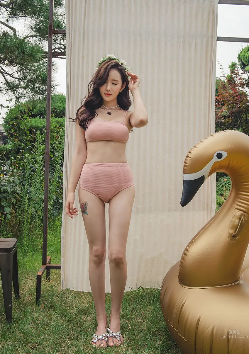 李妍靜- 2017年MayBeach比基尼系列四 58