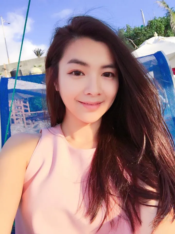 天菜级模特儿徐苡嫚 女神照就是这样的Pos_5