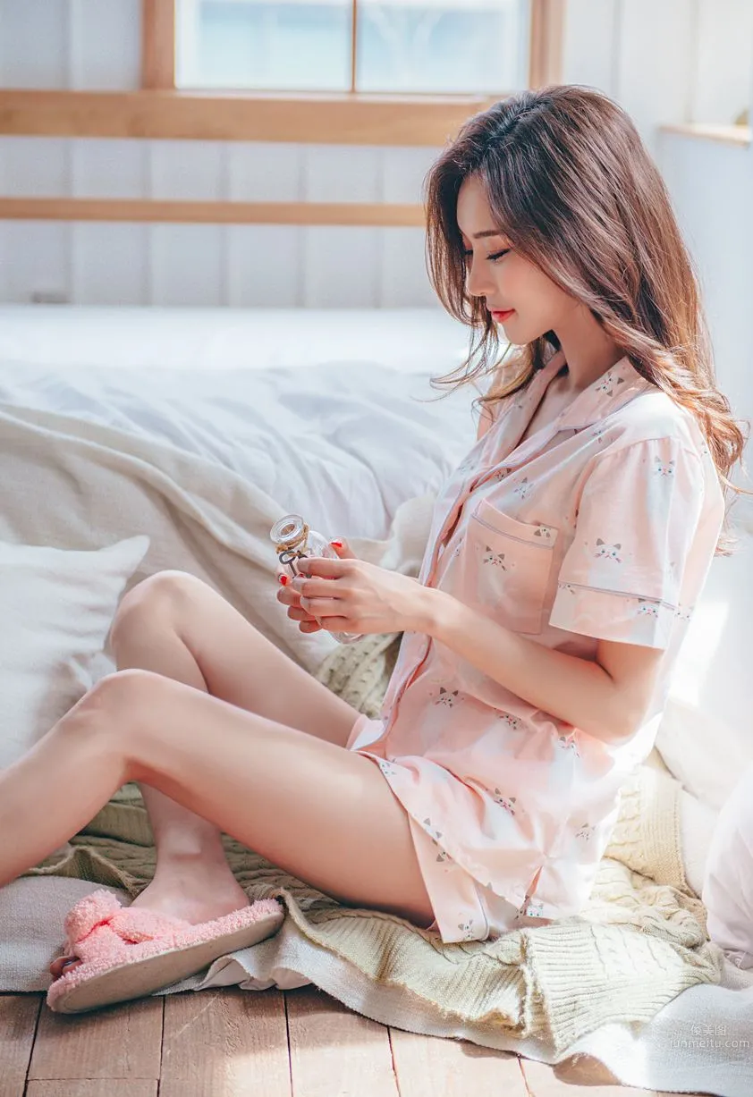 韓國模特樸多賢 Lologirl睡衣系列三 116