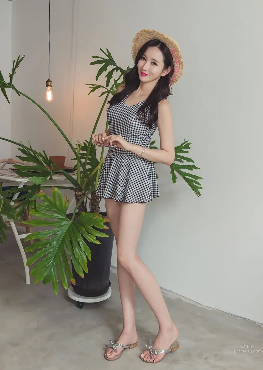 李妍靜- 2017年MayBeach比基尼系列三 73