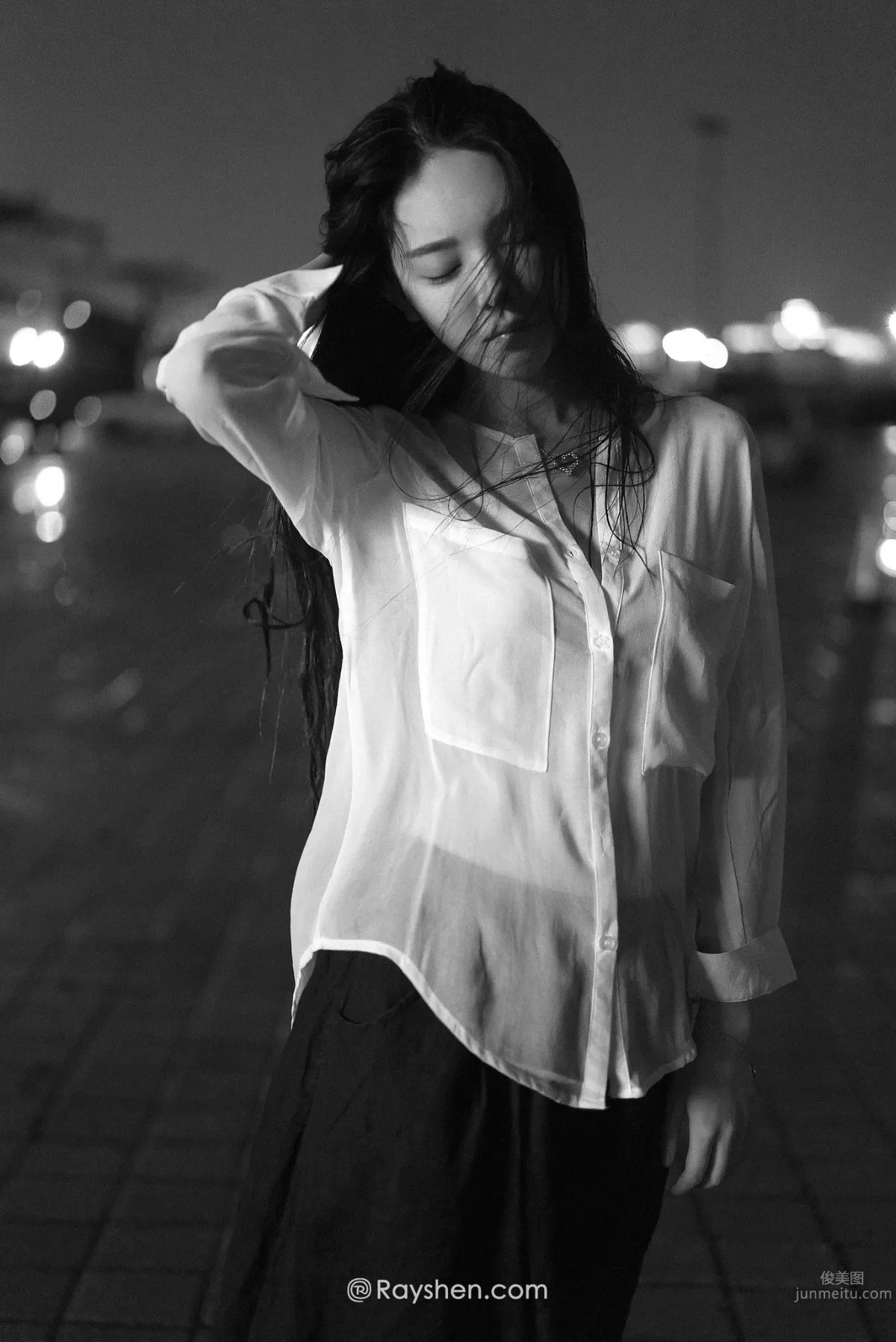 氣質美女陳大榕 日本高松之行 30