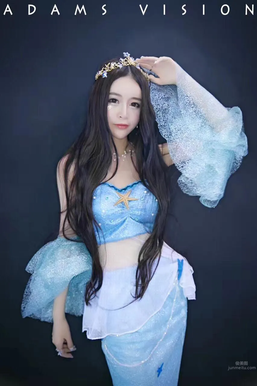 陈柯嘉私房定制写真_10