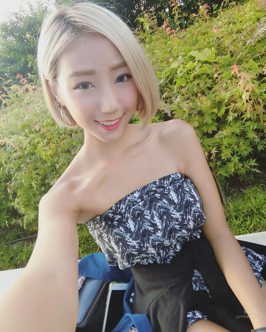 一字馬女神！體操選手塗卉妮展現優雅身段 13