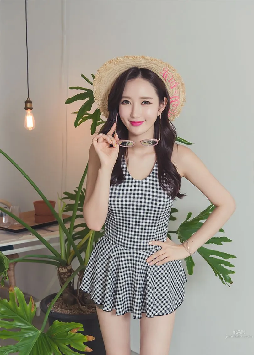 李妍靜- 2017年MayBeach比基尼系列三 70