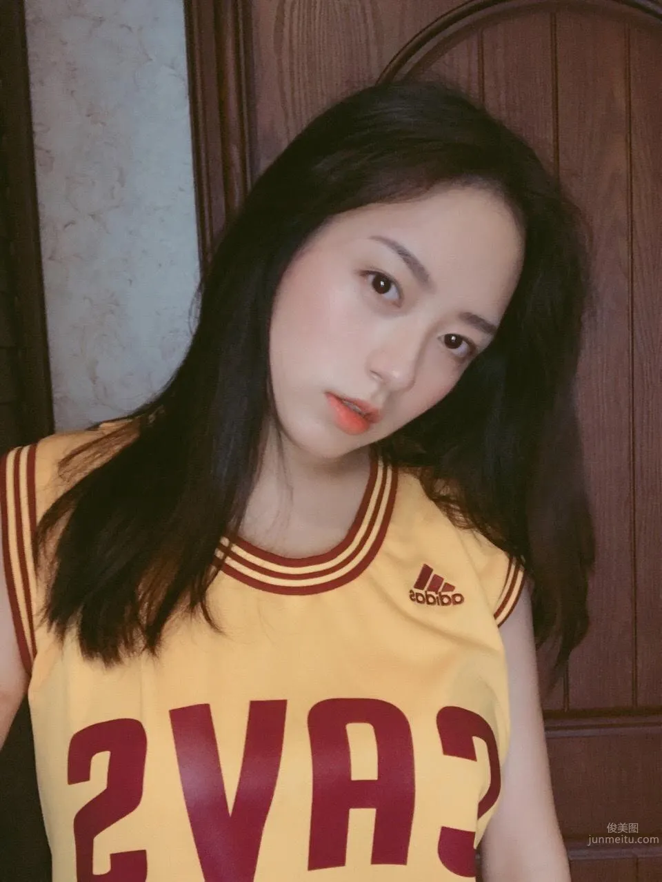 美女主播「么么哒」 懂球女人的魅力_2