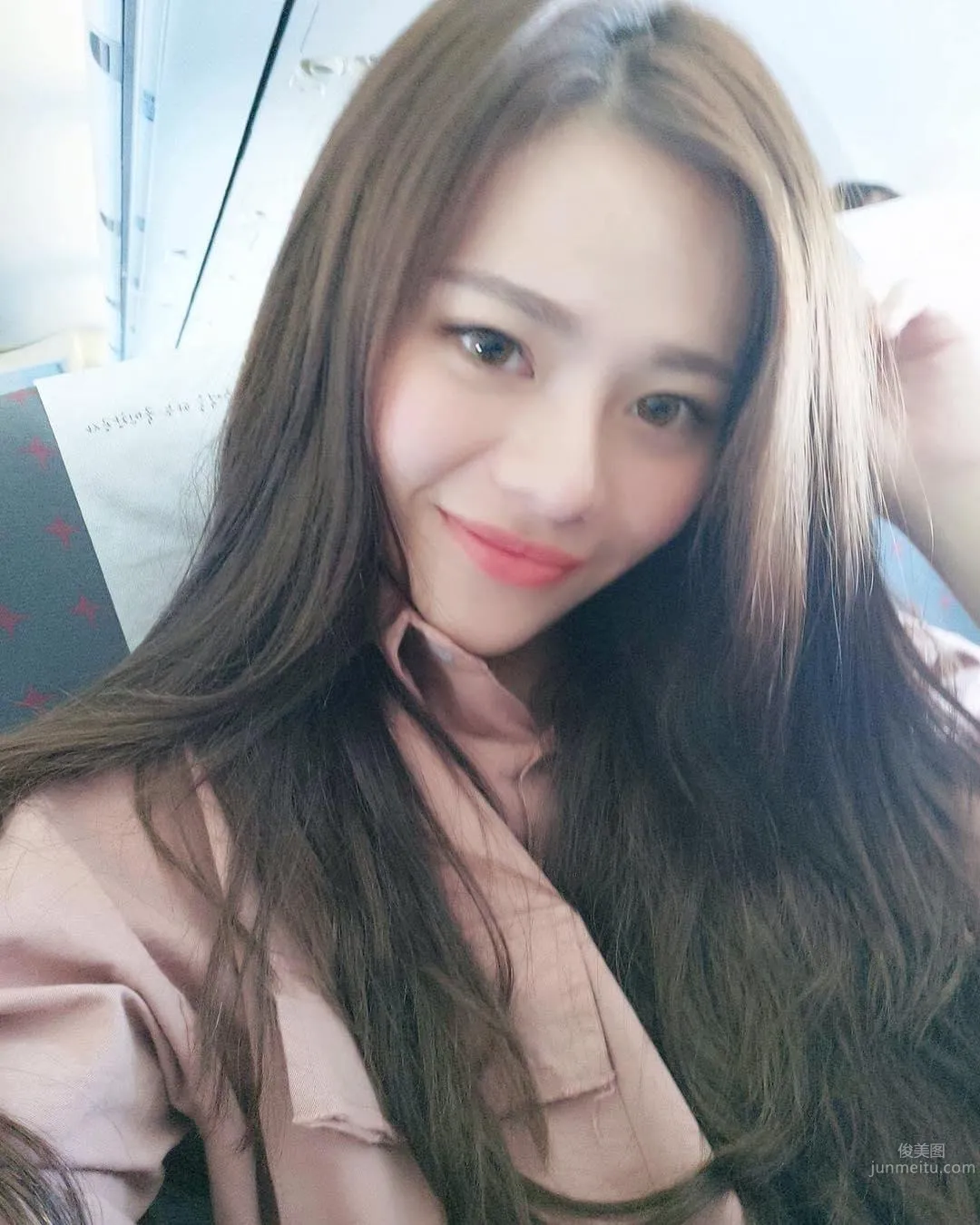 无双乐团正妹莙莙 古筝手的私房照_6