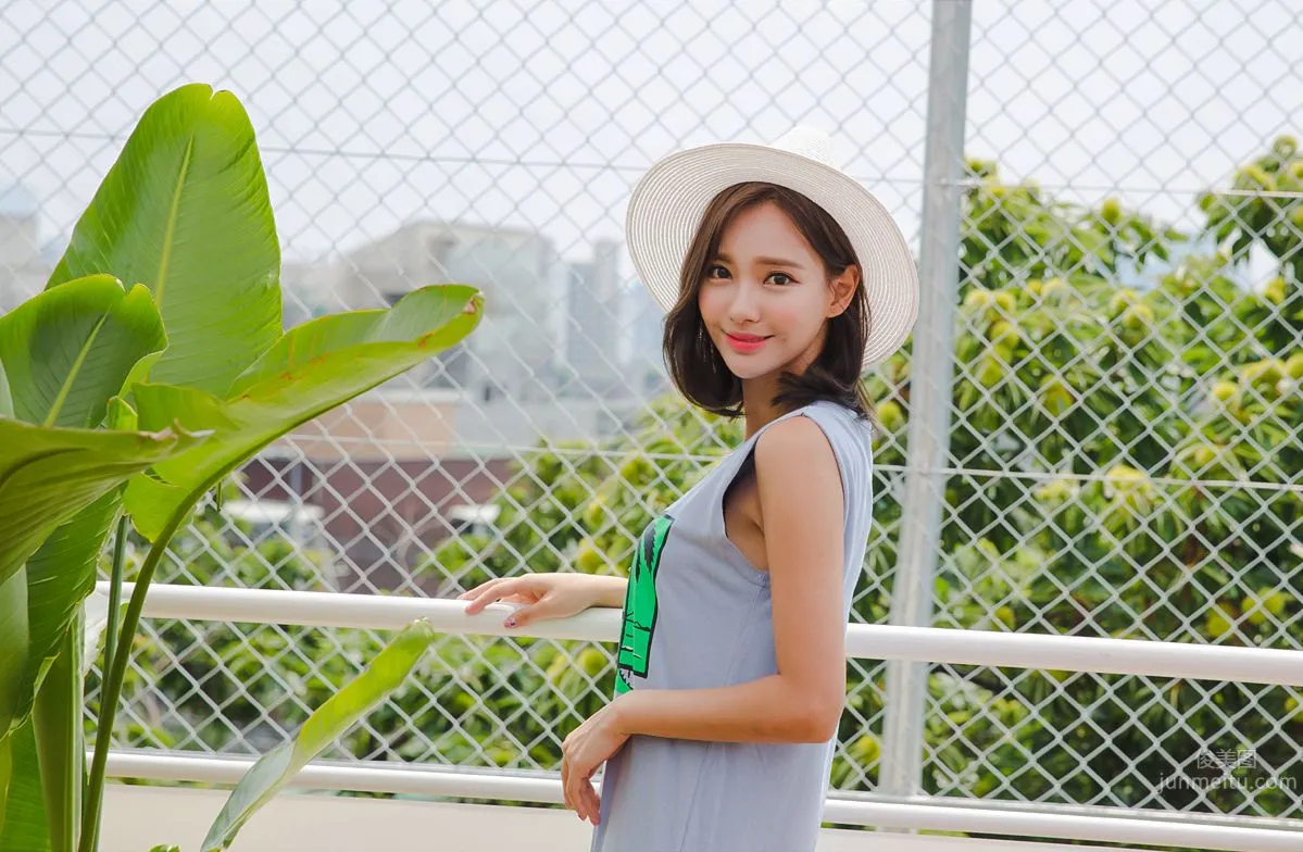 韓國模特延智恩 maybeach休閑裝 20