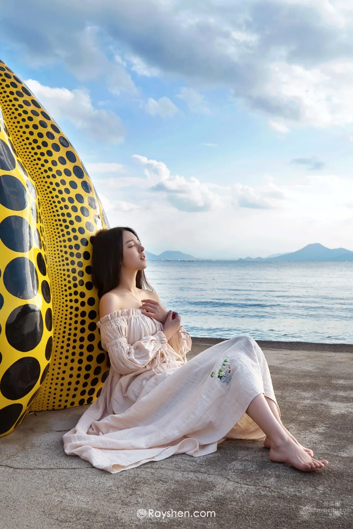 氣質美女陳大榕 日本高松之行 20