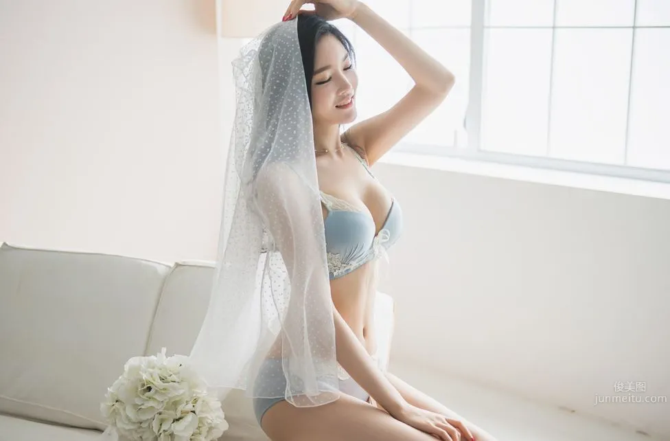 樸正允- 2016年内衣寫真特輯二 51