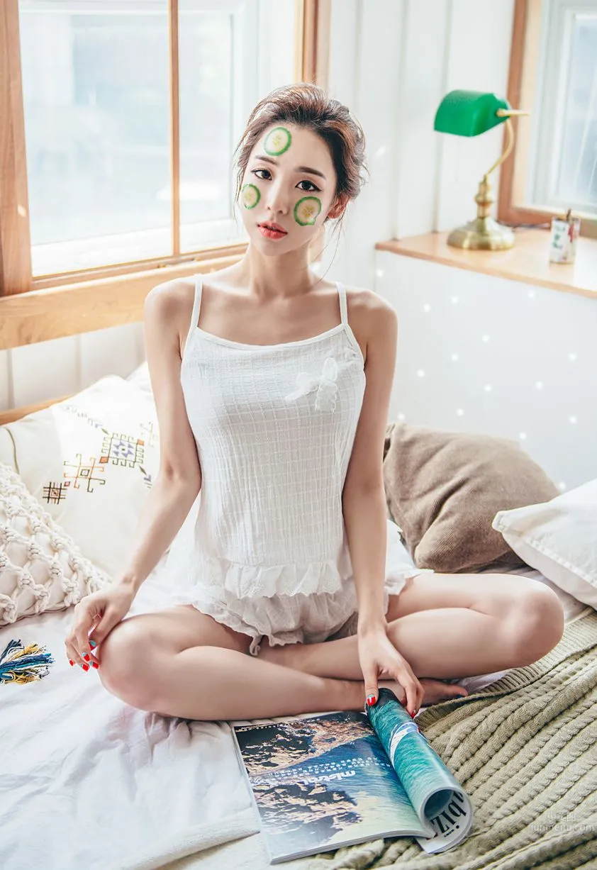 韓國模特樸多賢 Lologirl睡衣系列三 77