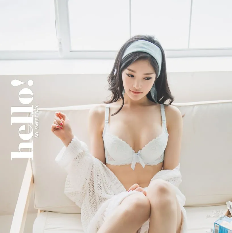 樸正允- 2016年内衣寫真特輯二 72