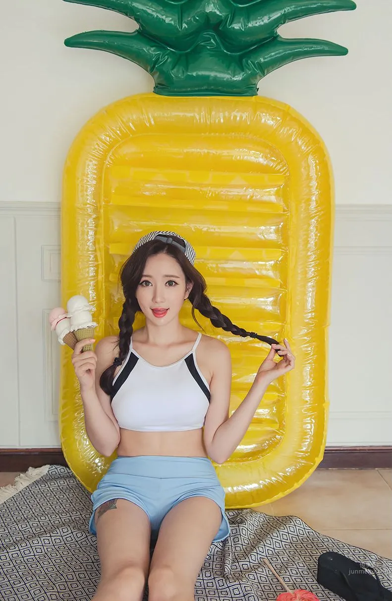 李妍靜- 2017年MayBeach比基尼系列四 52