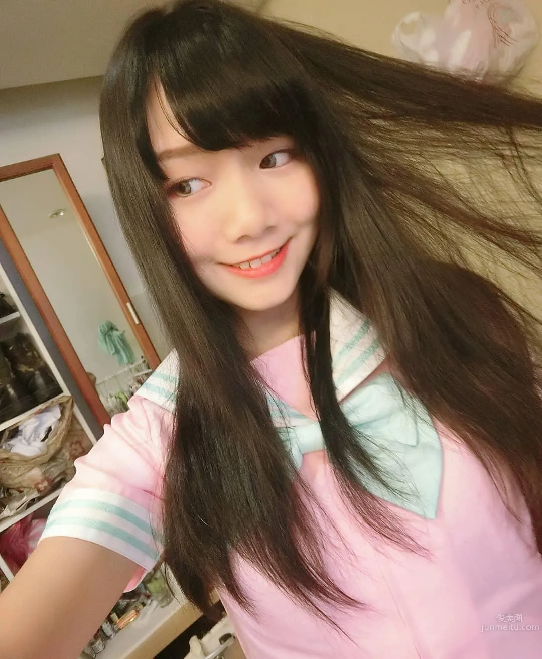 台湾正妹张瑞舫Ig私房照_14