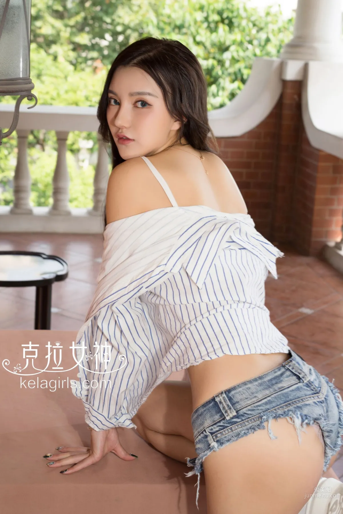 克拉冷美人Luna 《喵星人來襲》 11