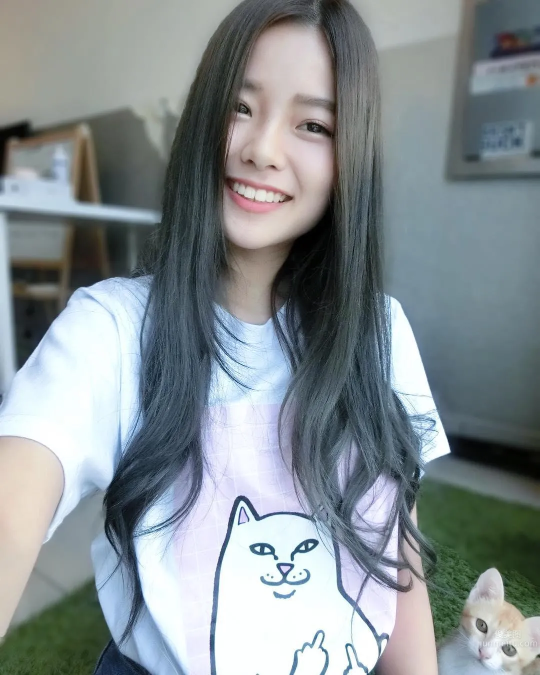 大馬最甜Youtuber 超強微笑秒殺宅男 17