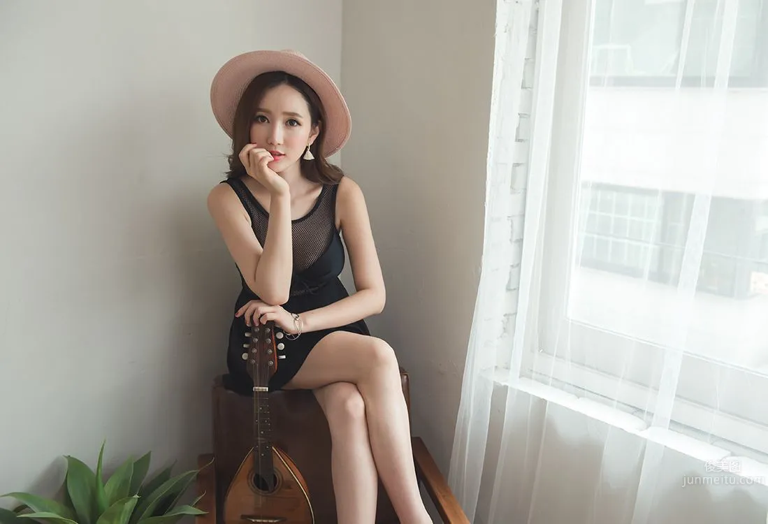 李妍靜- 2017年MayBeach比基尼系列二 21